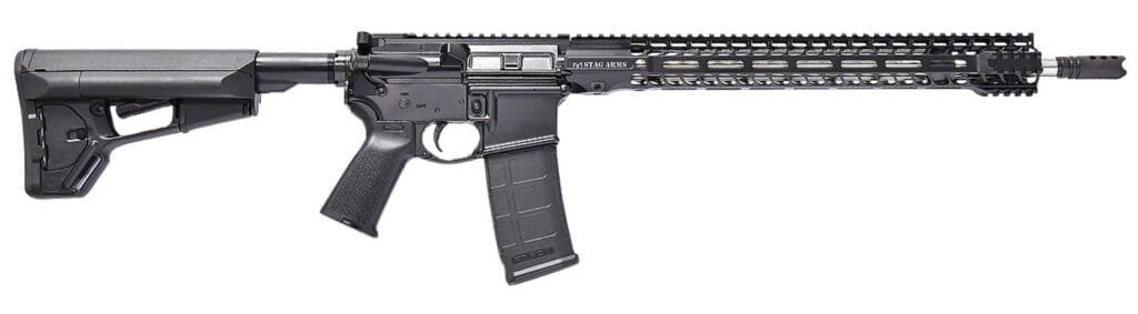 Stag Arms Tactical AR15 to buy now. Get one of the best new guns on the market in 2022.