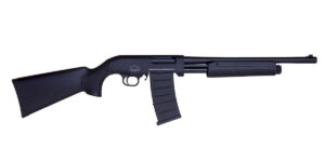 Mossberg 590 Shockwave Review (2026): 500 Round Test of the Most Fun 12 Gauge 7 Black Aces Tactical