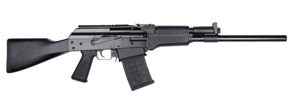 JTS M12AK. A solid AK based shotgun you might want in your collection, for bargain basement money.