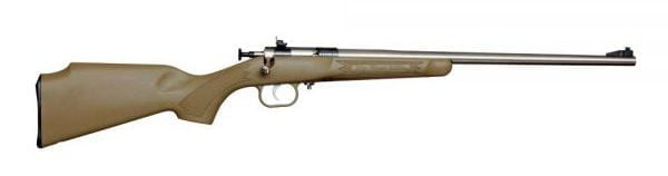 Keystone Sporting Arms Crickett for sale now. Get a single shot bolt action 22 rifle.