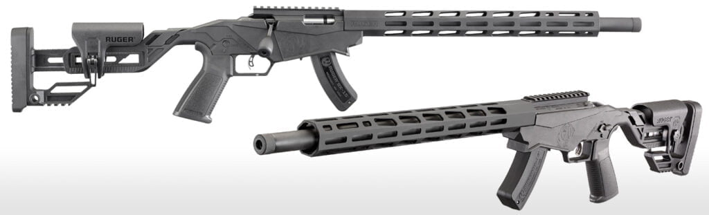 Ruger Precision Rimfire on sale now. Get your 22 here today.