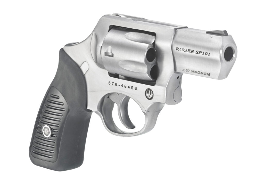 The best CCW 357 Magnum pistols on sale in 2022