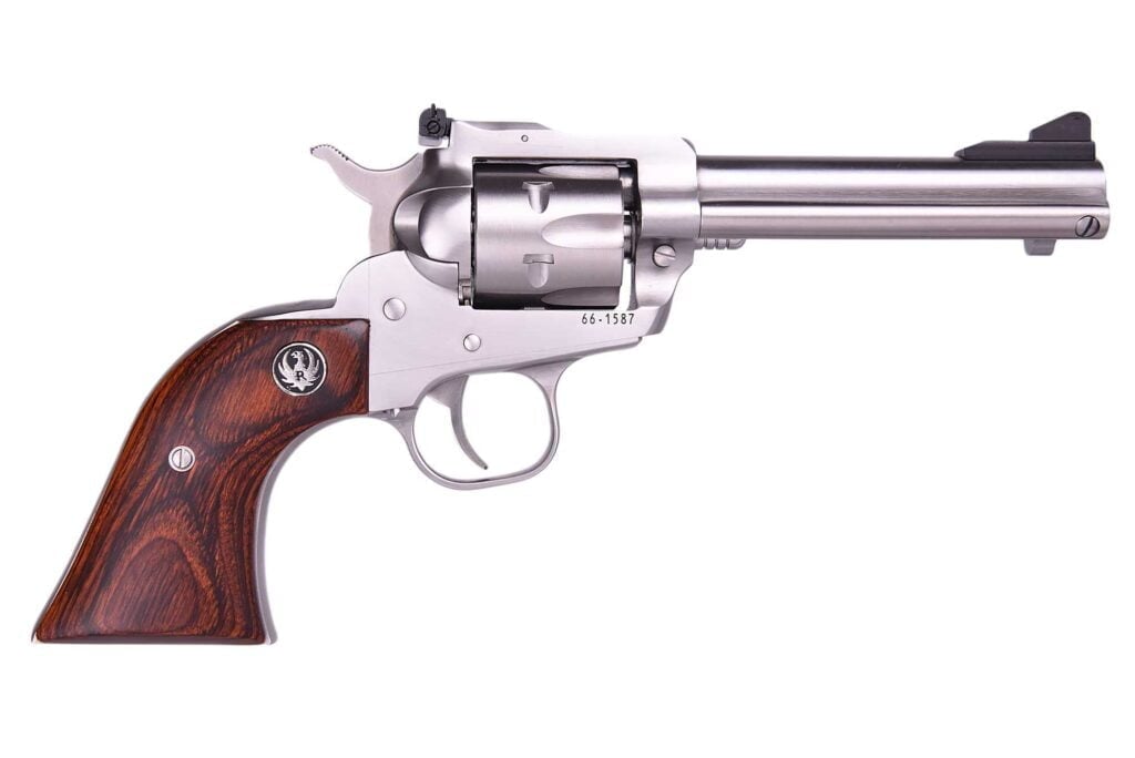 Ruger New Model Single Six 22 pistol