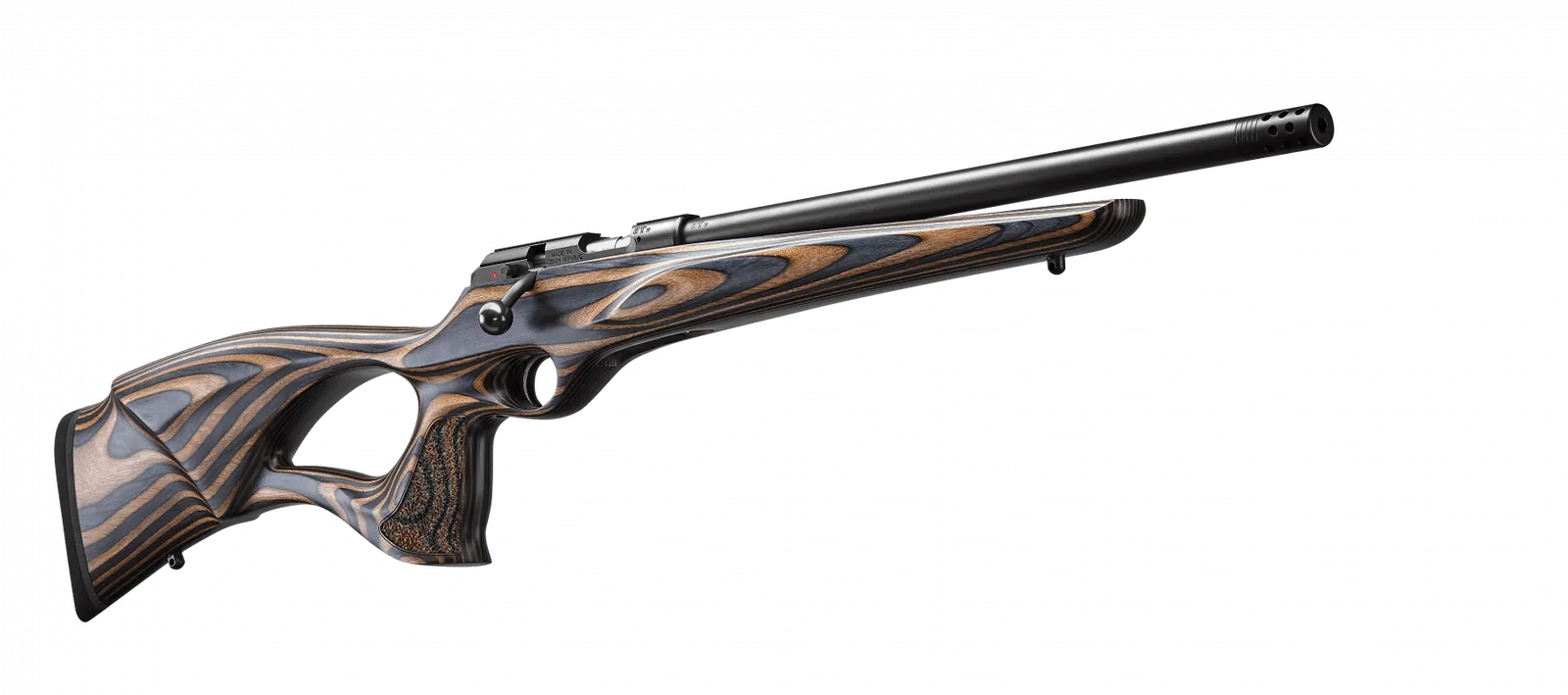 22 Bolt Action Rifles