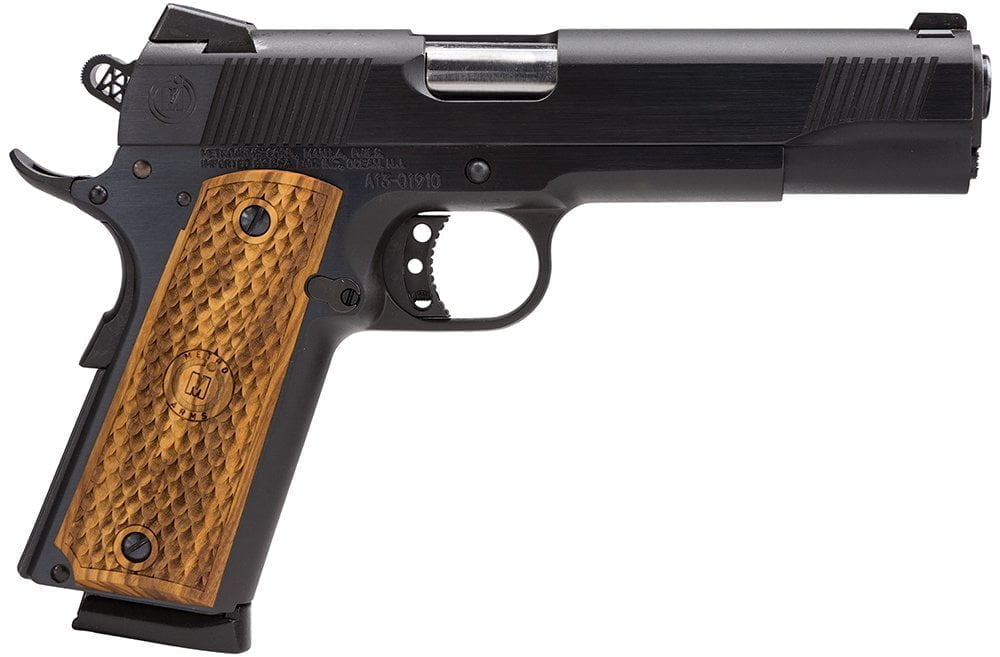 A basic, cheap 1911 that should cost $500 or less. Get yours here.