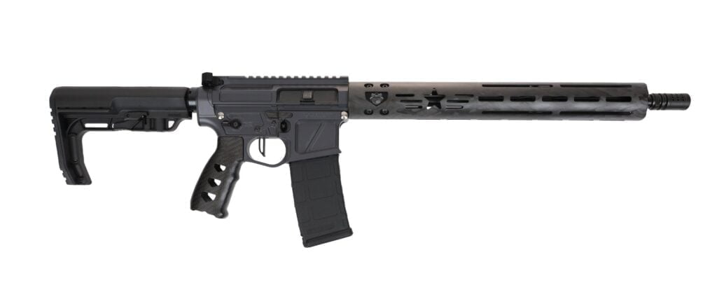PSA Custom rifles. New high end guns from the budget firearms manufacturer.