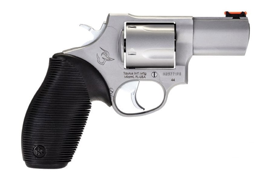 Taurus Tracker. A solid, affordable 44 Mag revolver you can buy today.