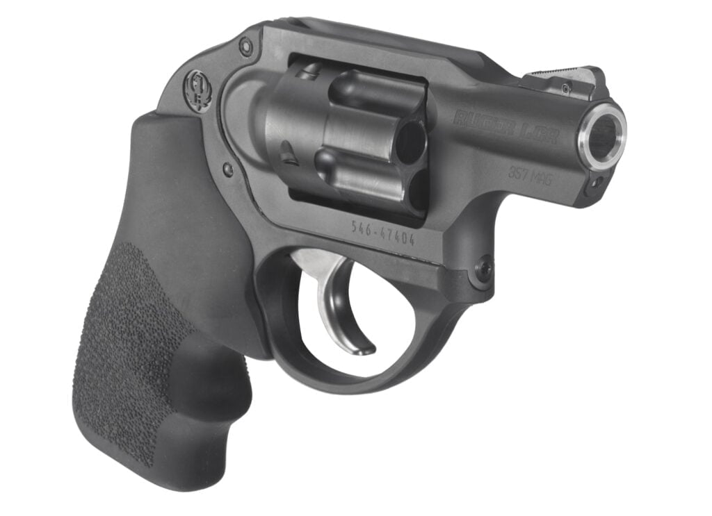 The Ruger LCR is a solid concealed carry if you want a simple revolver with 357 Magnum punch. Buy yours today.