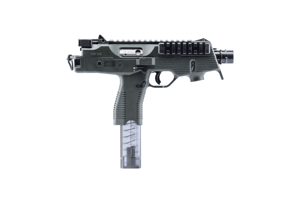 B&T TP9-N. Perhaps the ultimate tactical pistol and the best 9mm PCC on the market? 