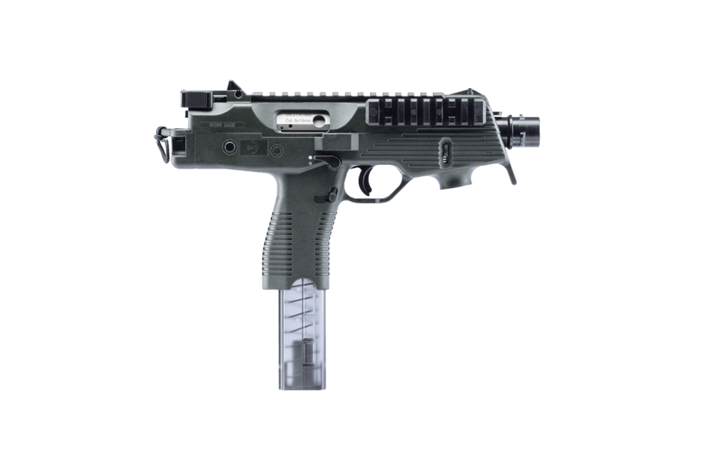 B&T TP9: The Best Tactical Pistol? 1 B&T TP9-N. Perhaps the ultimate tactical pistol and the best 9mm PCC on the market?