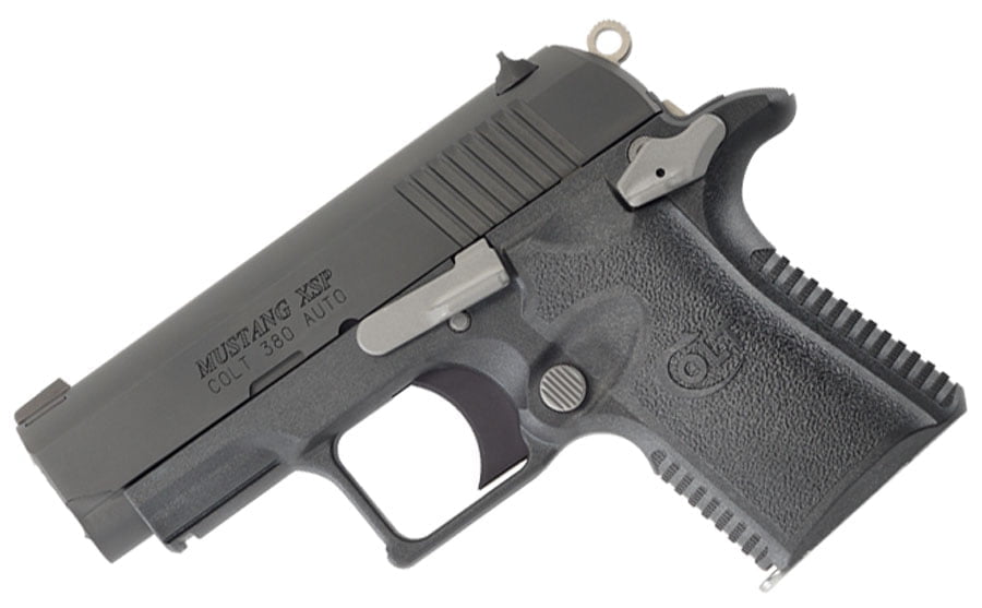 Colt Mustang XSP Lite 380 on sale now.
