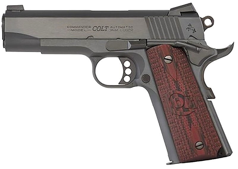 Colt Combat Commander for sale now. Get your Colt 1911.