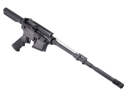 Colt M4 Carbine OEM2. A naked rifle kit that you can build yourself. Just add furniture and hit the range.