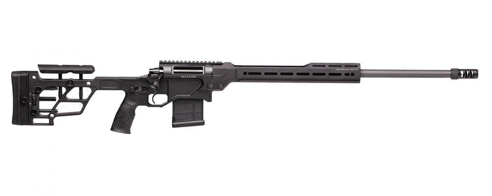 Daniel Defense Delta 5 Pro on sale now. Get one of the most accuracte rifles in the world. 