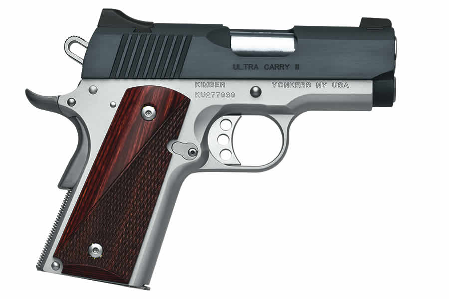 Kimber Ultra Carry II