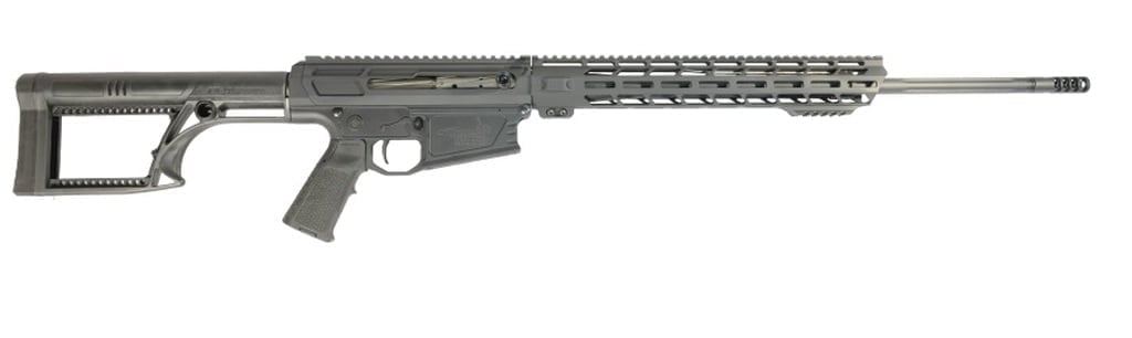 12 of the World's Most Powerful Rifles - 2024 33 Noreen Firearms BN3X3 sniper rifle. A semi-auto DMR chambered in .30-06 Springfield.