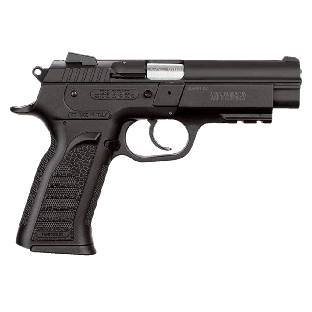 Armscor MAPP MS 9mm Concealed Carry beast. A Glock, but better