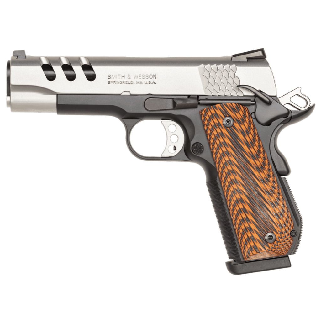 10 Best 1911 Pistols for $2000 - 45 ACP - 2024 29 Smith and Wesson SW1911 Performance Center. A great 1911 for concealed carry and general use.