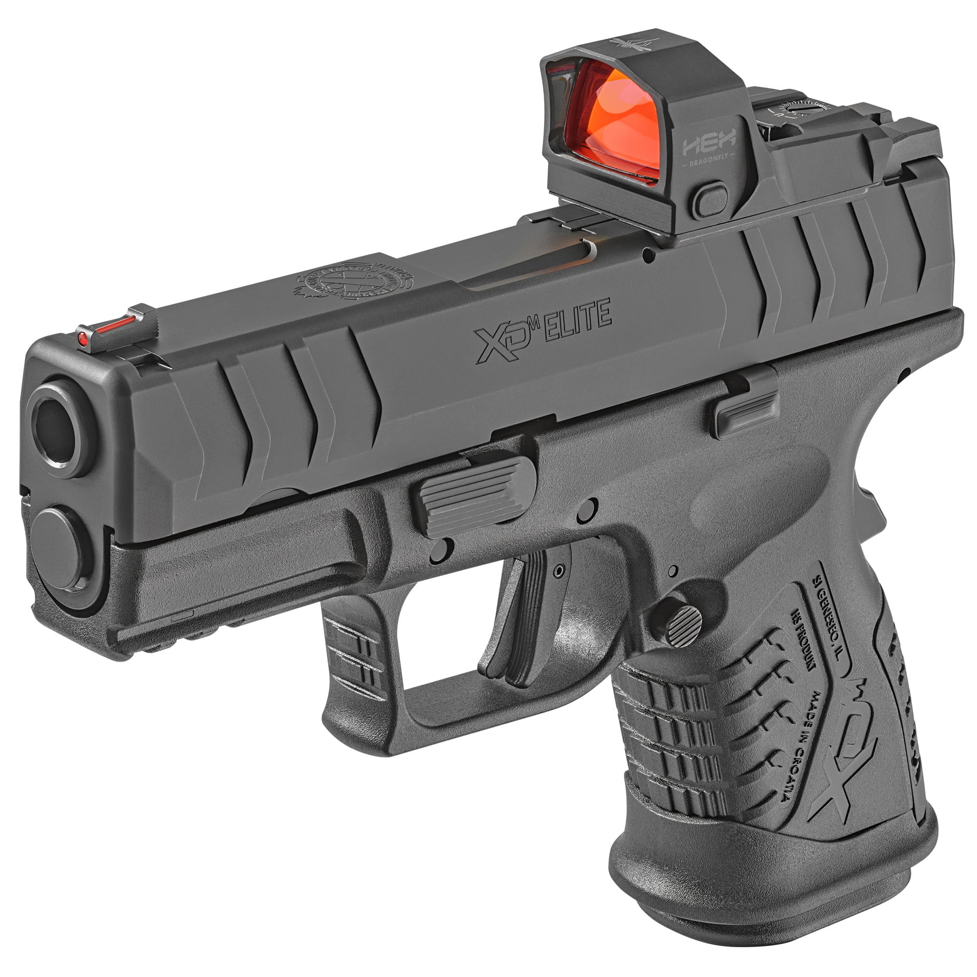 Springfield Armory XDM Elite Compact