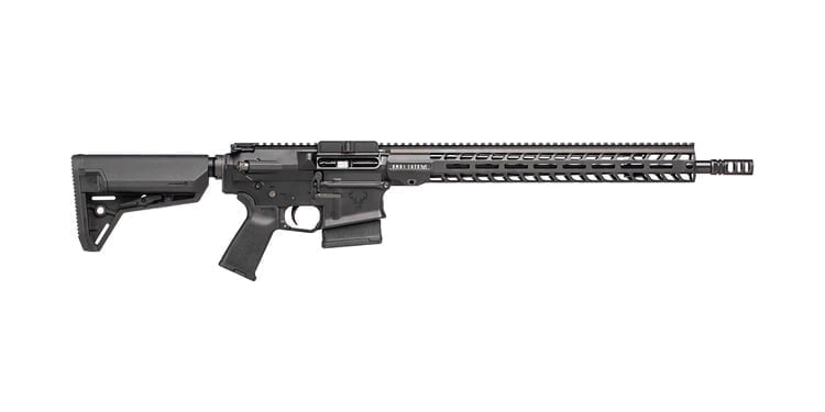 Stag Arms Stag-15. A simple AR-15 at a good price