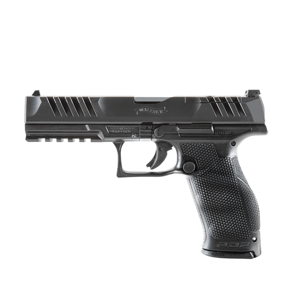 Walther PDP LE, a bargain pistol that's a real alternative to a Glock 17. Is it a better gun? Yes, we think so.