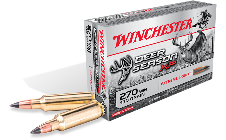 Winchester Deer Season XP. Turn your AR-15 into a deer hunter