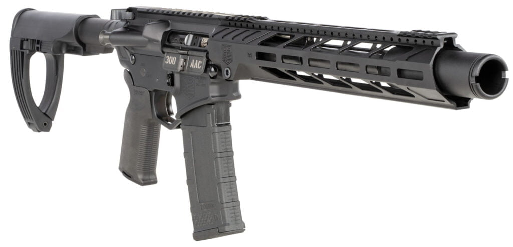 Diamondback DB15 pistol on sale now in 300BLK. Get yours today.