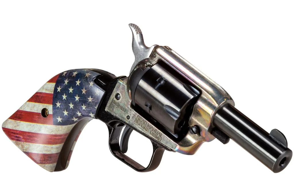 9 Best .38 Special Revolvers (2026): CCW Tested and Ranked 33 The Rough Rider Barkeep. A great .22 revolver