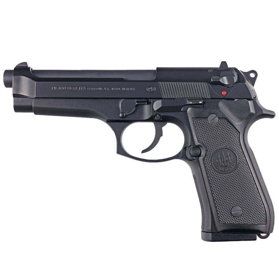 10 Best Beretta Pistols on Sale - 2024 24 Beretta 92FS, one of the classic 9mm pistols