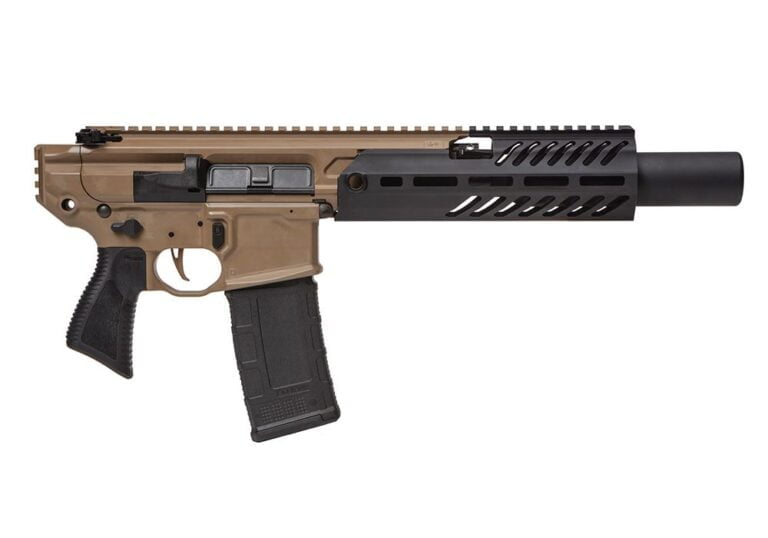 21 Best 300 Blackout Pistols - April 2023 - USA Gun Shop