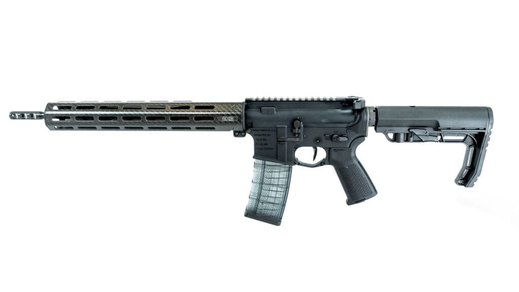 Faxon Firearms ION Ultralight AR-15. Get this super lightweight AR-15 now.