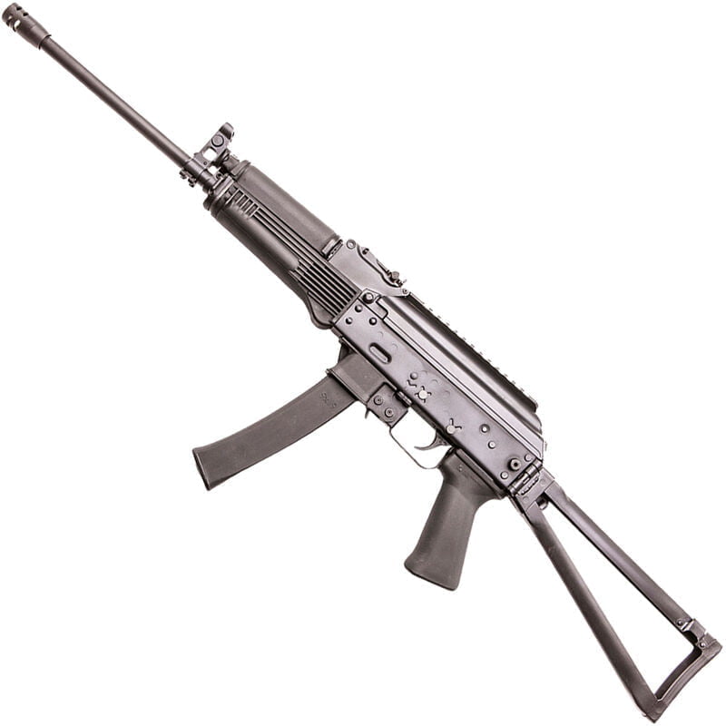 Kalashnikov USA KR9. An intriguing 9mm AK-47 based rifle. Get yours now. 