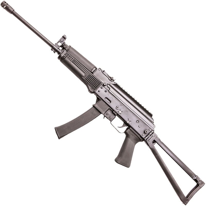 Kalashnikov USA KR9. An intriguing 9mm AK-47 based rifle. Get yours now.