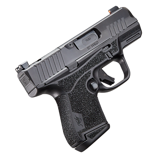 Kimber K7 Mako subcompact 9mm pistol. A foray into the new world.