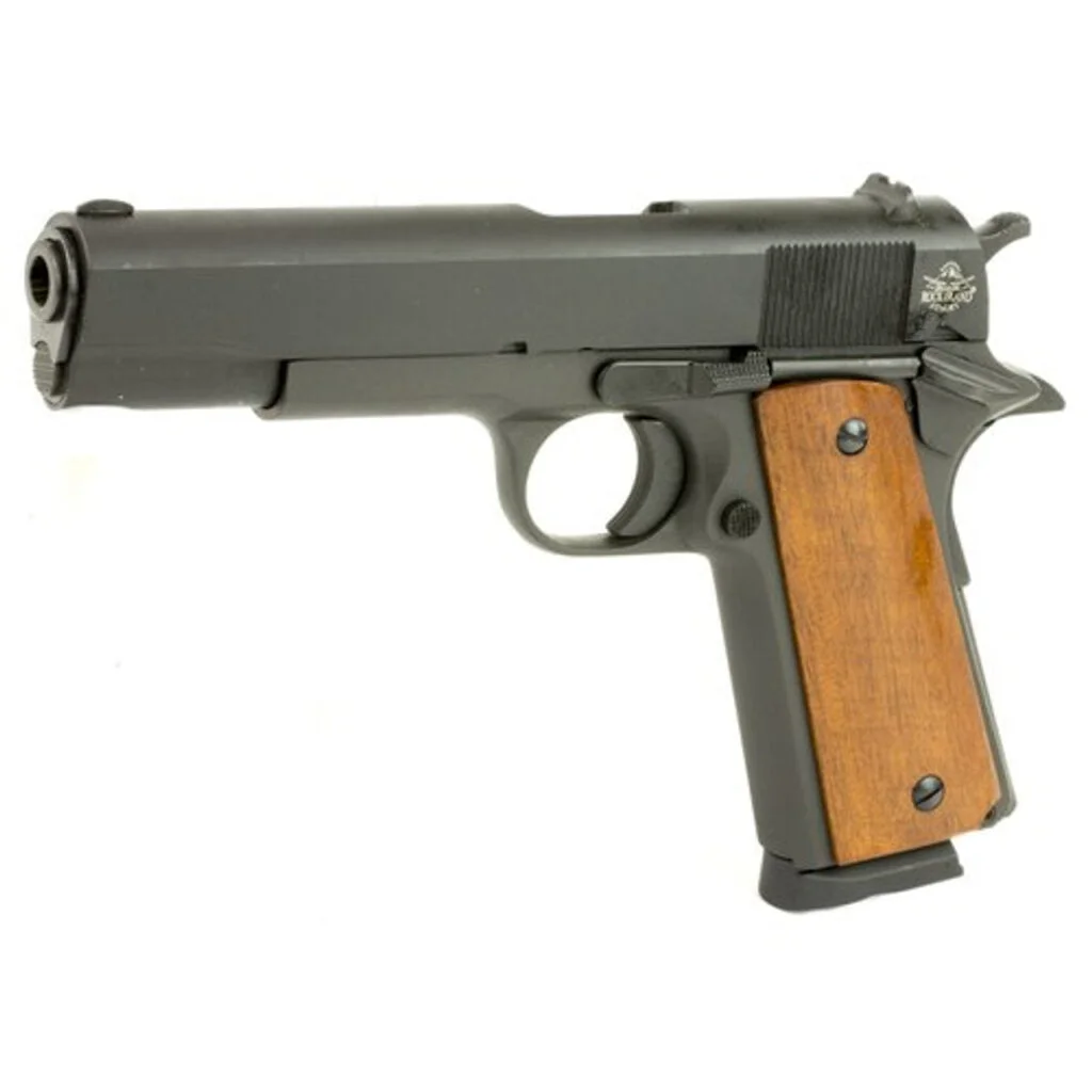 11 Cheap 1911 Handguns For $500 - 2024 27 Rock Island Armory GI Standard. Possibly the cheapest 1911 that you should consider buying.