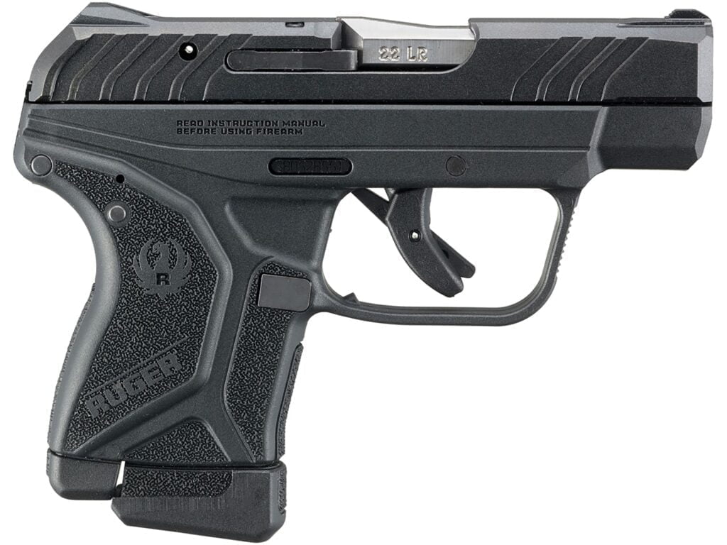 Ruger LCP ii Lite Rack. The 380 legend comes to the 22 plinking world. Get yours now.