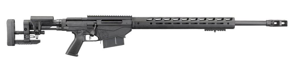 11 Best Ruger Rifles on Sale- 2024 18 Ruger Precision 338 Lapua Magnum