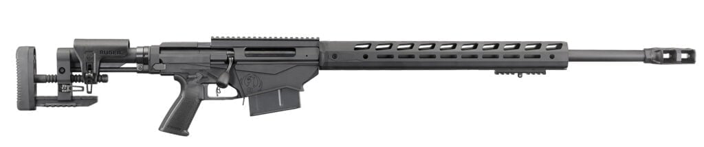 Ruger Precision 338 Lapua Magnum