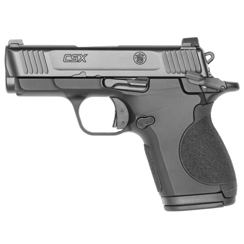 Smith & Wesson CSX Micro Compact 9mm