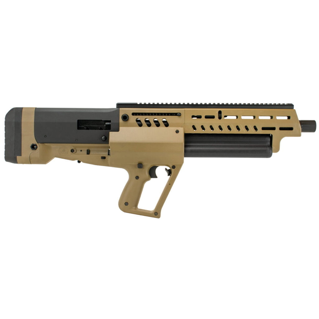 Bullpup shotguns are awesome. Get yours here.