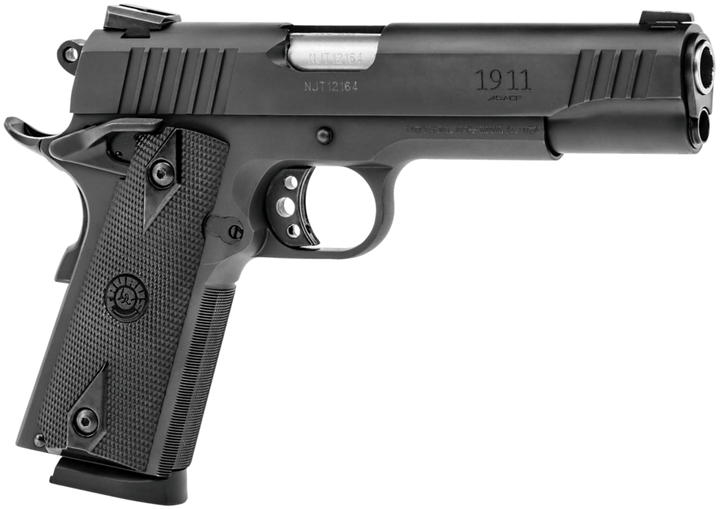 Taurus 1911 for sale. One of the best 1911s for $500 or less. But is there a better cheap 1911 for sale? Find out here.