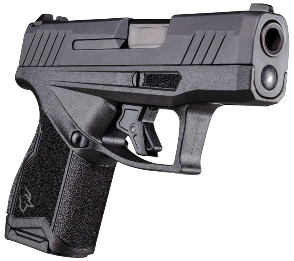 Taurus GX4, a cheap gun that punches above its weight.