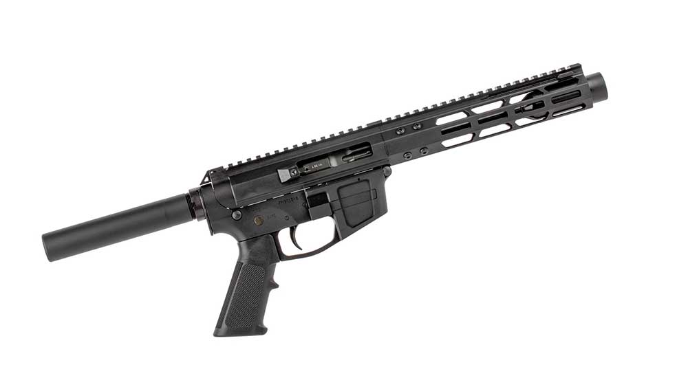 5 Best 10mm Carbines for 2026 (Woods & Hog Tested) 10 Foxtrot Mike FM-10 10mm AR carbine