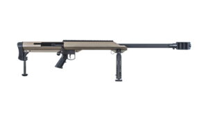 Barrett M82A1 Review (2026): Shooting the Most Famous .50 Cal in the World 9 Barrett Model 99