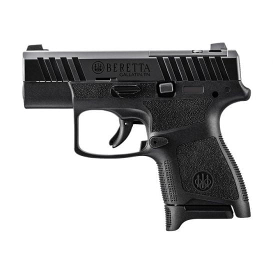 Beretta APX A1. A tiny new Beretta that is a great deep concealed carry 9mm, or back up gun for police and military.