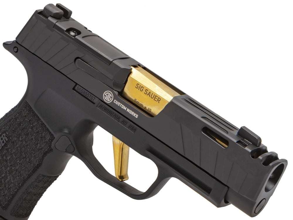 Sig Sauer P365 Spectre Comp. 