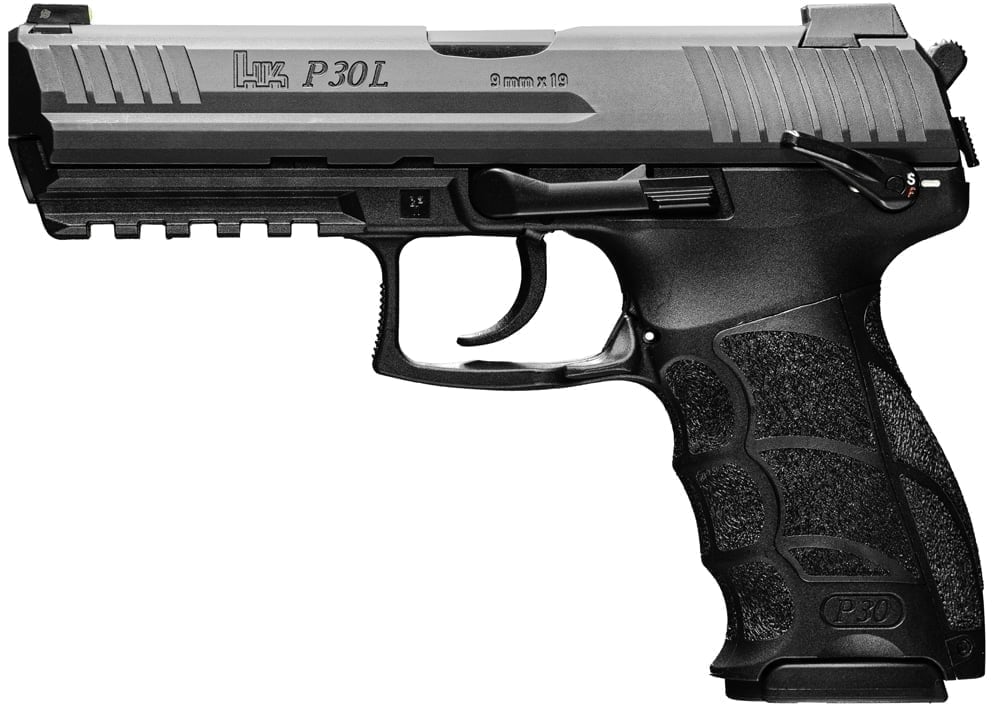 The 9 Best 9mm DA/SA Pistols - 2024 17 HK P30L. The Long Slide John Wick used to devastate a Russian crime syndicate over a stolen car and a dead puppy.