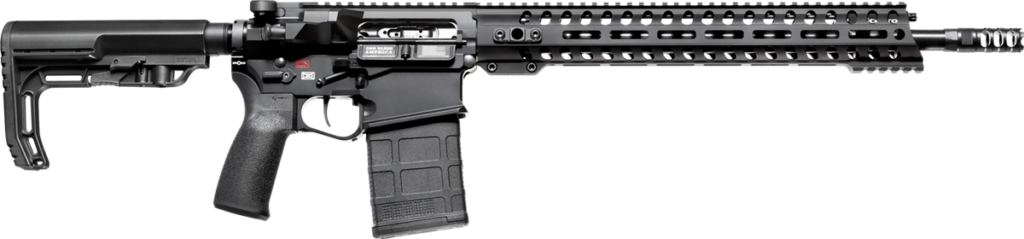 14 Best 308 Semi-Auto Rifles - 2024 32 Patriot Ordnance Factory Revolution DI 308 rifle. Get one now.