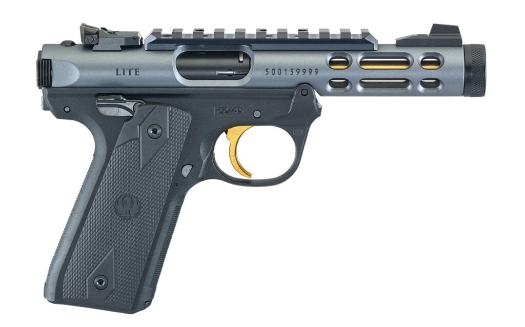 Ruger 22/45 Mk4 Lite on sale now. 