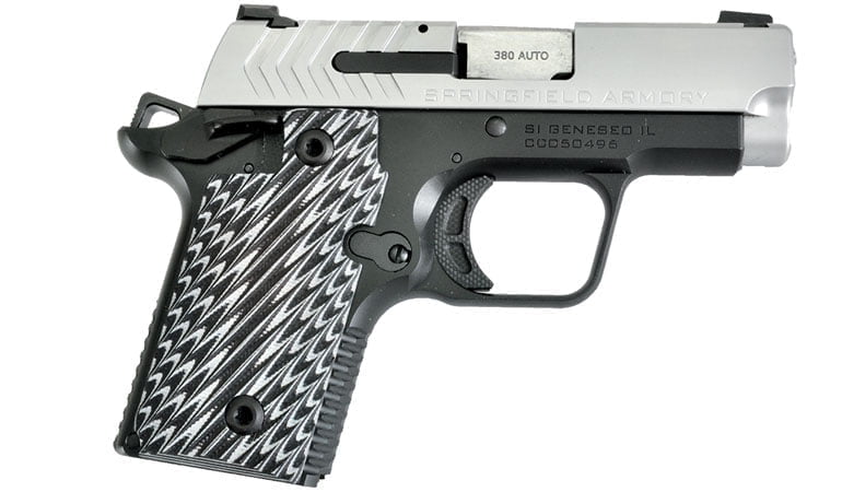 Springfield Armory 911 380 ACP Auto pistol on sale now. Get yours here.